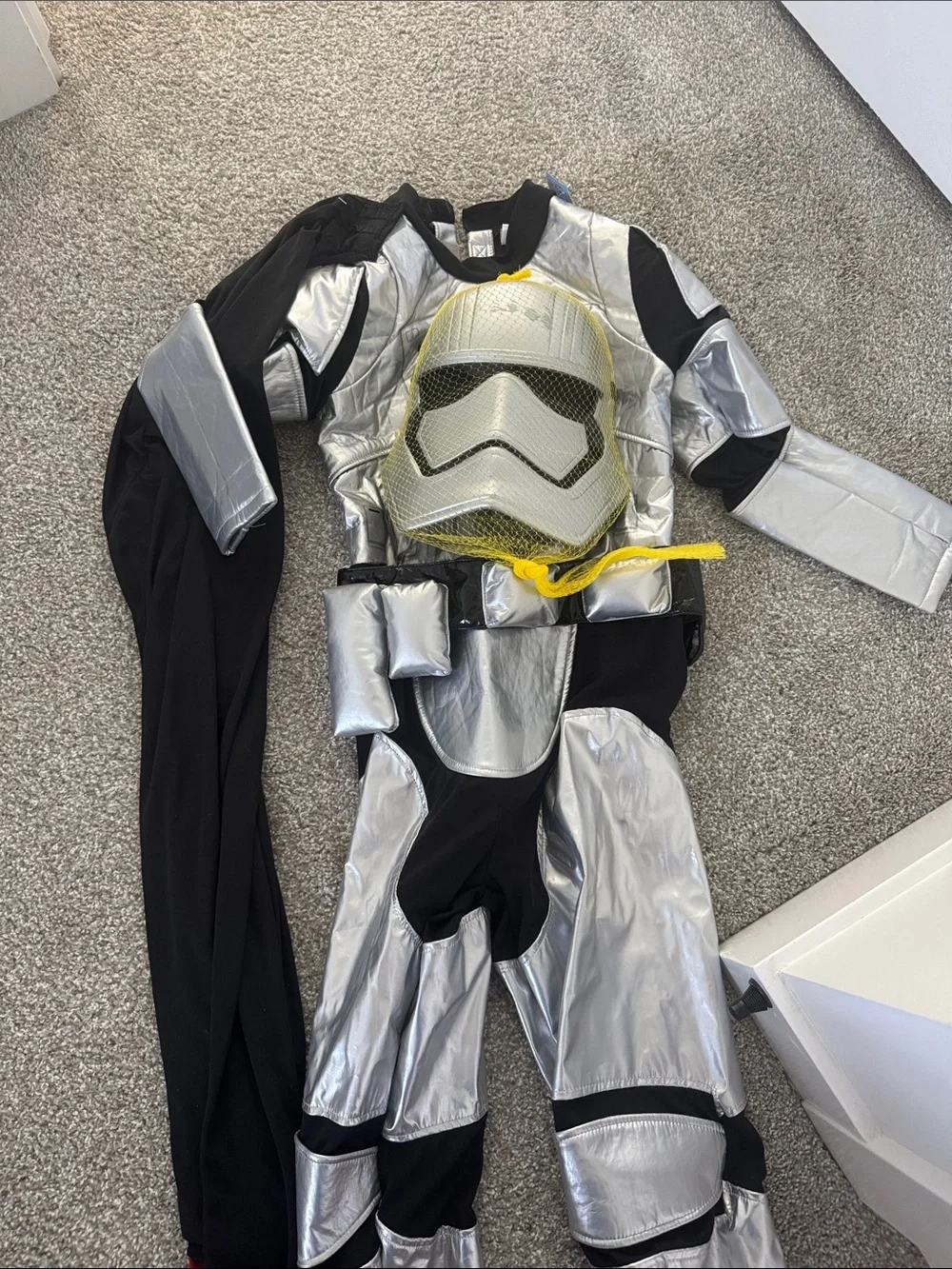 Kids captain phasma costume